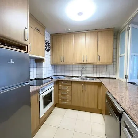 Panoramic View Gigantes 아파트 푸에르토 데 산티아고