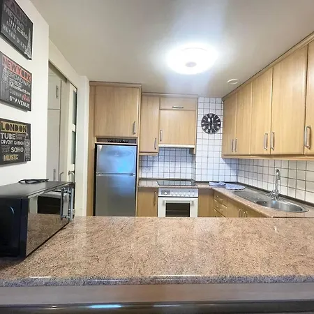 Panoramic View Gigantes *