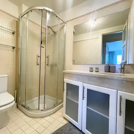 Panoramic View Gigantes 푸에르토 데 산티아고