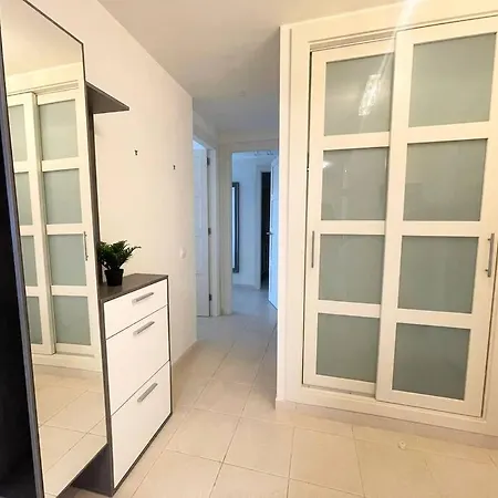 Panoramic View Gigantes 푸에르토 데 산티아고