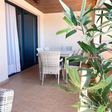 Panoramic View Gigantes