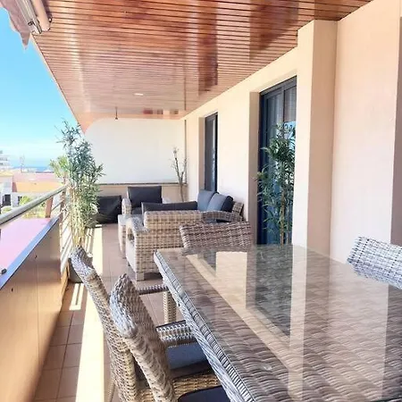 아파트 Panoramic View Gigantes