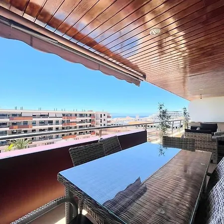 아파트 Panoramic View Gigantes *