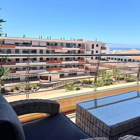 Panoramic View Gigantes 아파트 *