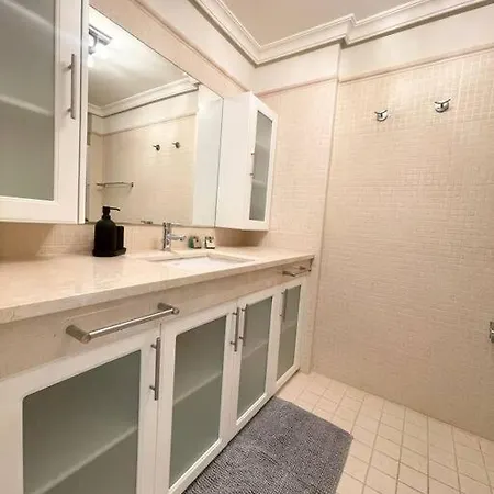 아파트 Panoramic View Gigantes 푸에르토 데 산티아고