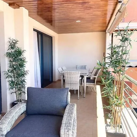 Panoramic View Gigantes 아파트 푸에르토 데 산티아고