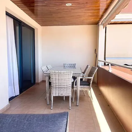 Panoramic View Gigantes *