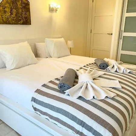 Panoramic View Gigantes Puerto de Santiago (Tenerife)