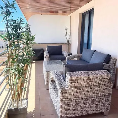 Apartament Panoramic View Gigantes