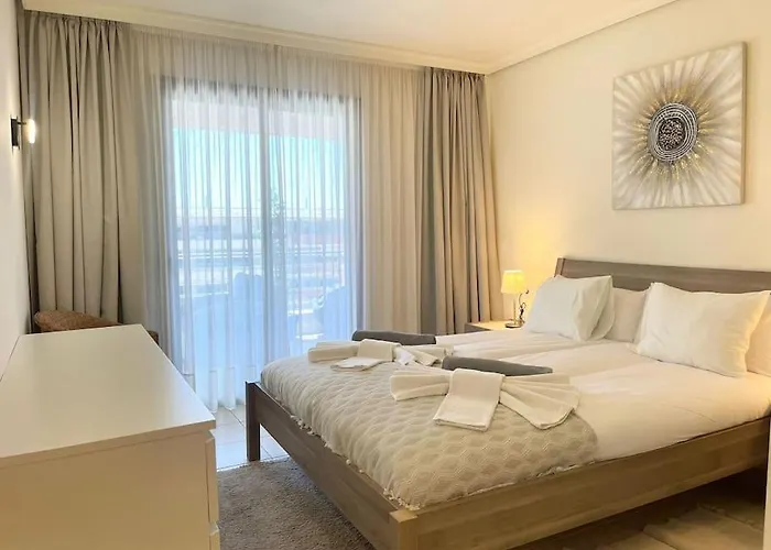 Panoramic View Gigantes Daire