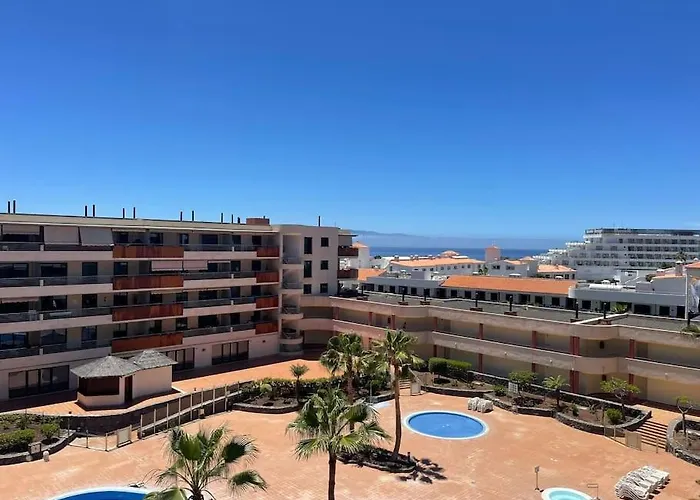 Apartament Panoramic View Gigantes Puerto de Santiago (Tenerife)