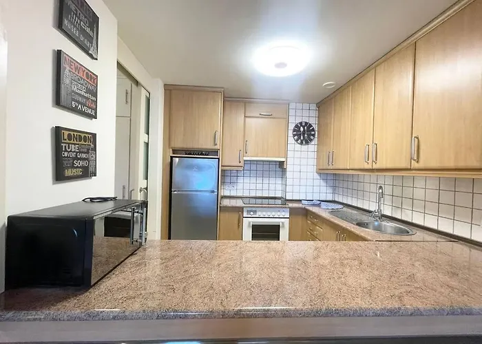 Panoramic View Gigantes *