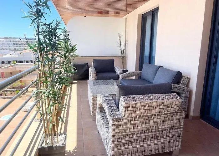 Apartament Panoramic View Gigantes