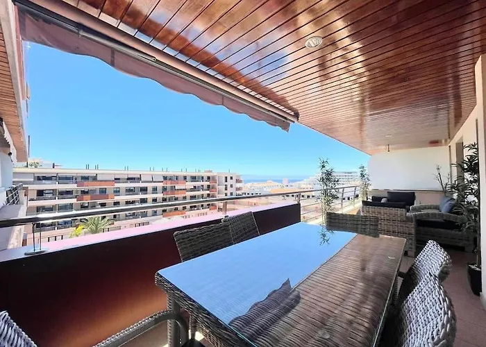 Daire Panoramic View Gigantes *