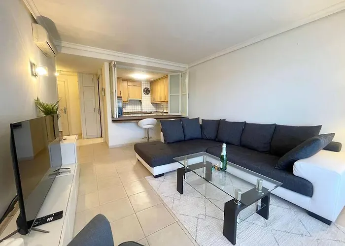 Panoramic View Gigantes * Puerto de Santiago (Tenerife)