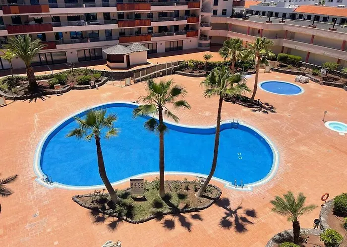 Daire Panoramic View Gigantes