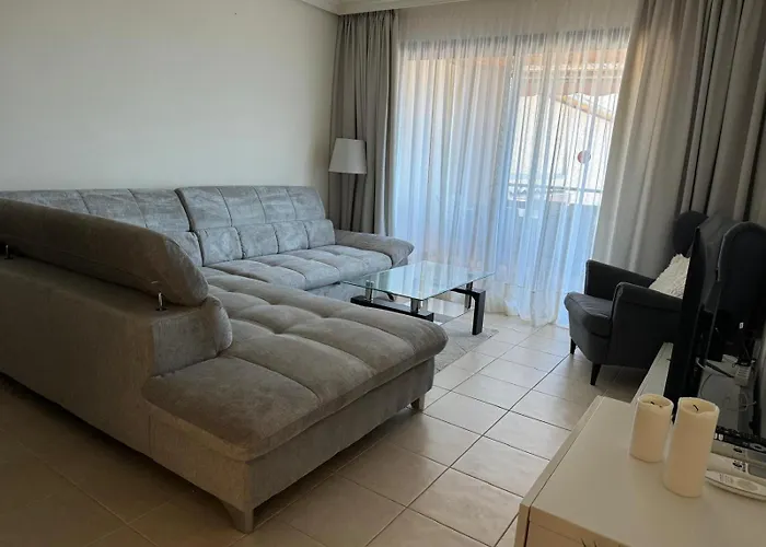 Apartament Panoramic View Gigantes *