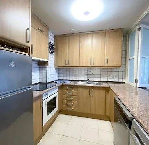 Panoramic View Gigantes شقة بويرتو دي سانتياغو