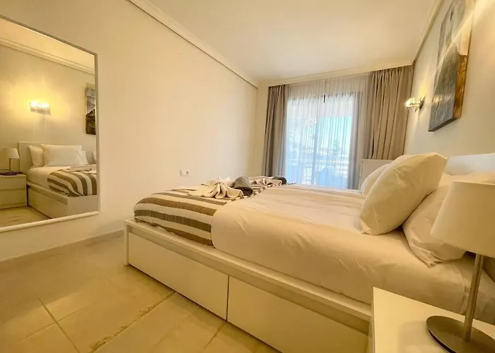 Panoramic View Gigantes شقة *