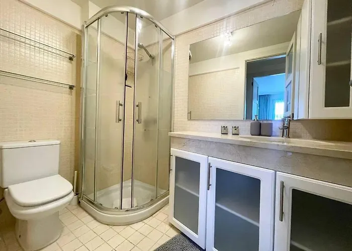 Panoramic View Gigantes Puerto de Santiago (Tenerife)