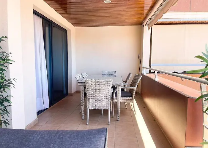 Panoramic View Gigantes *