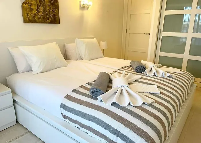 Panoramic View Gigantes بويرتو دي سانتياغو