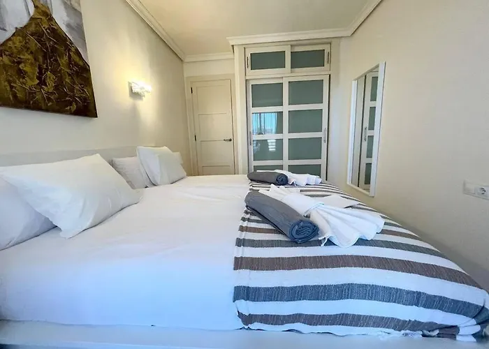 Panoramic View Gigantes شقة