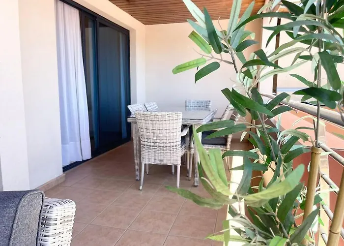 Panoramic View Gigantes