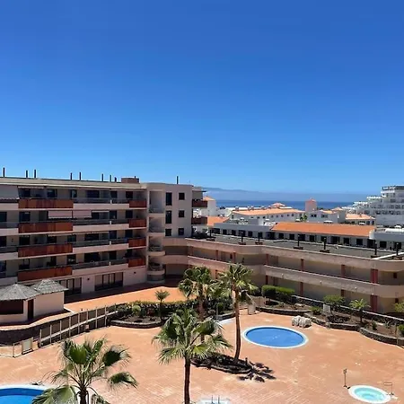 Lägenhet Panoramic View Gigantes Puerto de Santiago (Tenerife)